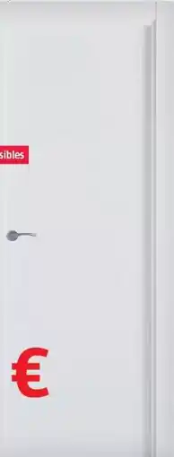 Bauhaus Pack puerta de interior olympia oferta