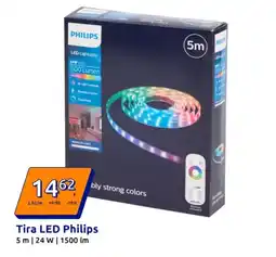 Action Philips - tira led oferta