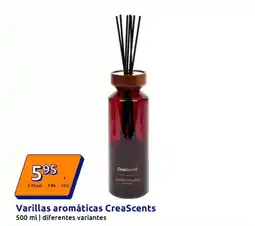 Action Varillas aromaticas oferta
