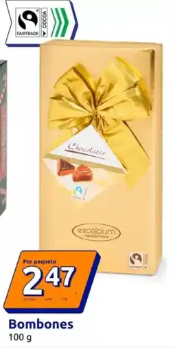 Action Tradition - bombones oferta