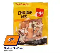 Action Pinky - chicken mix oferta