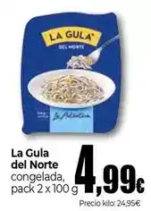 Unide Market La gula del norte - congelada oferta