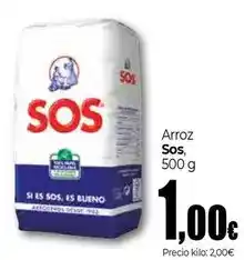 Unide Market Sos - arroz oferta