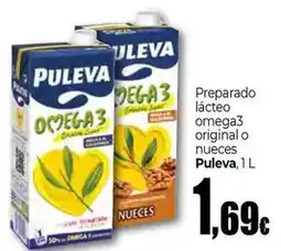 Unide Market Puleva - preparado lacteo omega3 original o nueces oferta