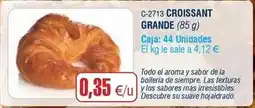 Abordo Mas - c-2713 croissant grande oferta