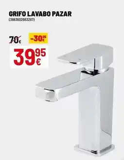 Brico Depôt Grifo lavabo pazar oferta