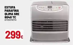 Brico Depôt Olimpia - estufa parafina sre 8040 tc oferta