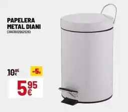 Brico Depôt Papelera oferta