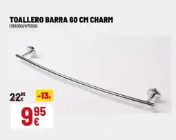 Brico Depôt Toallero barra 60 cm oferta