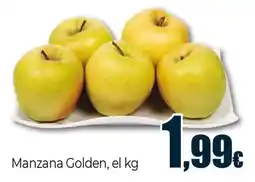 Unide Supermercados Manzana Golden oferta