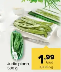 Autoservicios Familia Judía plana oferta