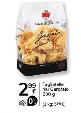 GAROFALO Tagliatelle niu