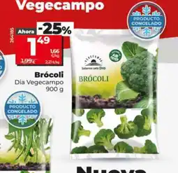 Dia DIA VEGECAMPO Brócoli oferta