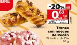 Dia EL MOLINO DE DIA Trenza con nueces de Pecán oferta