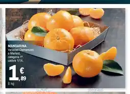 E.Leclerc Mandarina oferta
