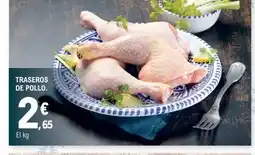 E.Leclerc Traseros de pollo oferta