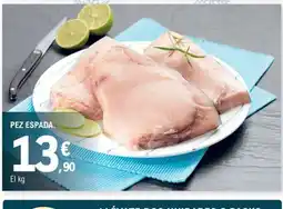 E.Leclerc Pez espada oferta