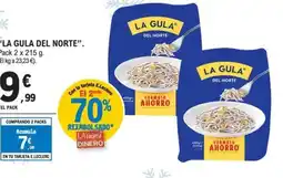 E.Leclerc La gula del norte oferta