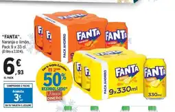 E.Leclerc FANTA oferta
