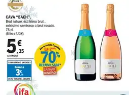E.Leclerc BACH Cava oferta