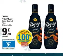 E.Leclerc RUAVIEJA Crema oferta