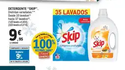 E.Leclerc SKIP Detergente oferta