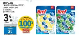 E.Leclerc BREF Limpia wc oferta