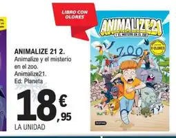 E.Leclerc Animalize 21 2. oferta