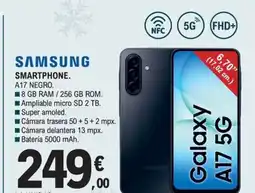 E.Leclerc SAMSUNG Smartphone oferta