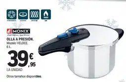 E.Leclerc MONIX Olla a presión oferta