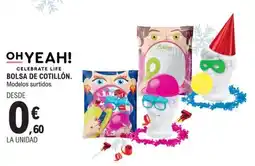 E.Leclerc Bolsa de cotillón. oferta