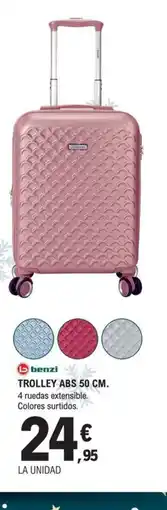 E.Leclerc Trolley abs oferta