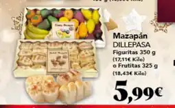 Gadis DILLEPASA Mazapán oferta
