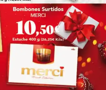 Gadis MERCI Bombones Surtidos oferta
