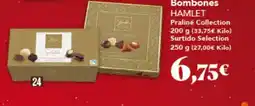 Gadis HAMLET Bombones oferta