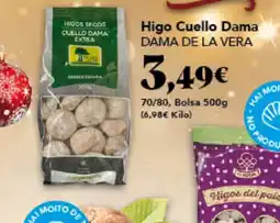 Gadis DAMA DE LA VERA Higo Cuello Dama oferta