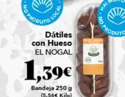 Gadis EL NOGAL Dátiles con Hueso oferta