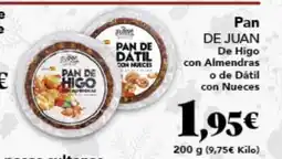 Gadis DE JUAN Pan oferta