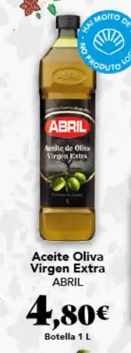 Gadis ABRIL Aceite de Oliva Virgen Extra oferta