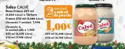 Gadis CALVÉ Salsa oferta