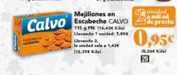 Gadis CALVO Mellones en escabeche oferta
