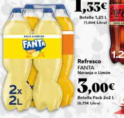 Gadis FANTA Refresco oferta