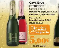 Gadis FREIXENET Cava Brut oferta