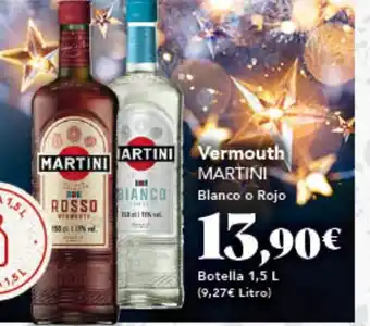 Gadis MARTINI Vermouth oferta