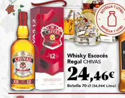 Gadis CHIVAS Whisky Escocés Regal oferta