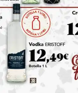 Gadis ERISTOFF Vodka oferta