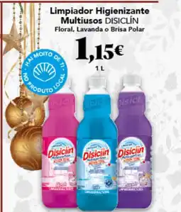 Gadis DISICLIN Limpiador Higienizante Multiusos oferta