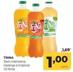 Alimerka Trina oferta