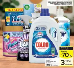 Caprabo Colon - en todos los productos oferta