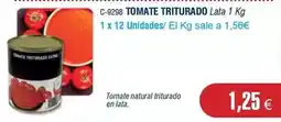 Abordo Abordo - tomate triturado oferta